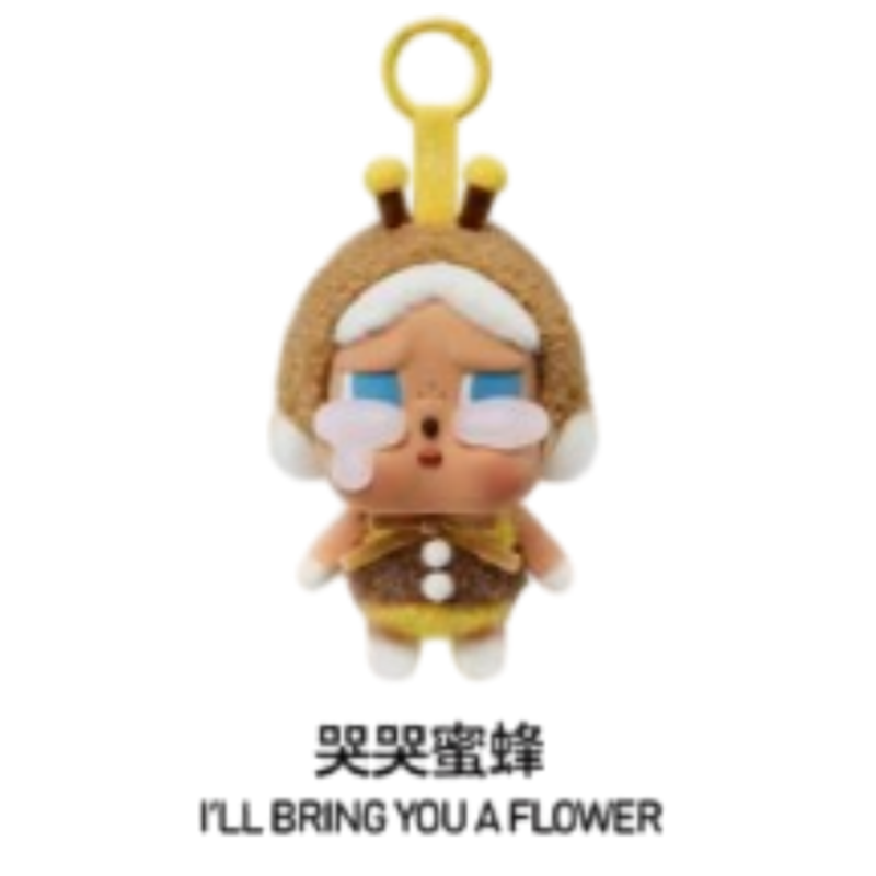 Crybaby Tears Factory Series - Vinyl Face Plush Blind Box Action Figures Collectible Toys Home Decorations Holiday Birthday Gifts