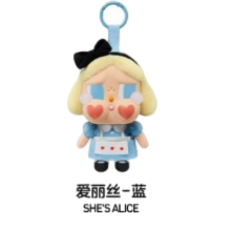 Crybaby Tears Factory Series - Vinyl Face Plush Blind Box Action Figures Collectible Toys Home Decorations Holiday Birthday Gifts