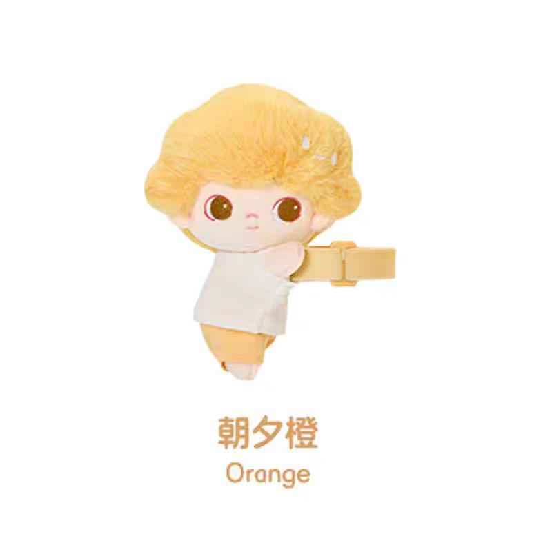 DIMOO My Cloud Companion Series-Cotton Doll Blind Box Action Figures Collectible Toys Home Decorations Holiday Birthday Gifts