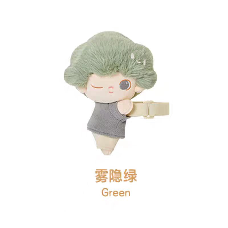 DIMOO My Cloud Companion Series-Cotton Doll Blind Box Action Figures Collectible Toys Home Decorations Holiday Birthday Gifts