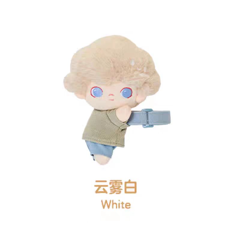 DIMOO My Cloud Companion Series-Cotton Doll Blind Box Action Figures Collectible Toys Home Decorations Holiday Birthday Gifts