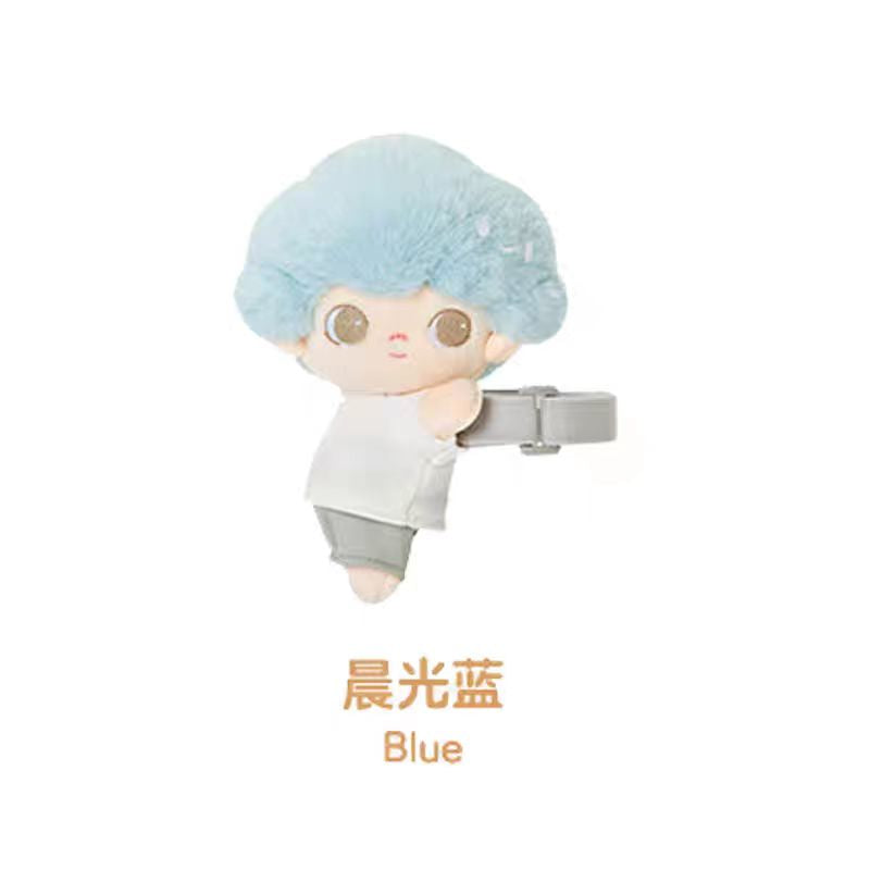 DIMOO My Cloud Companion Series-Cotton Doll Blind Box Action Figures Collectible Toys Home Decorations Holiday Birthday Gifts