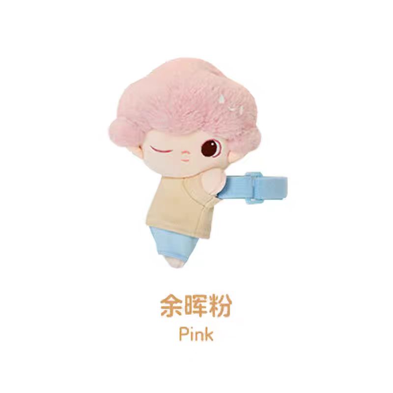 DIMOO My Cloud Companion Series-Cotton Doll Blind Box Action Figures Collectible Toys Home Decorations Holiday Birthday Gifts