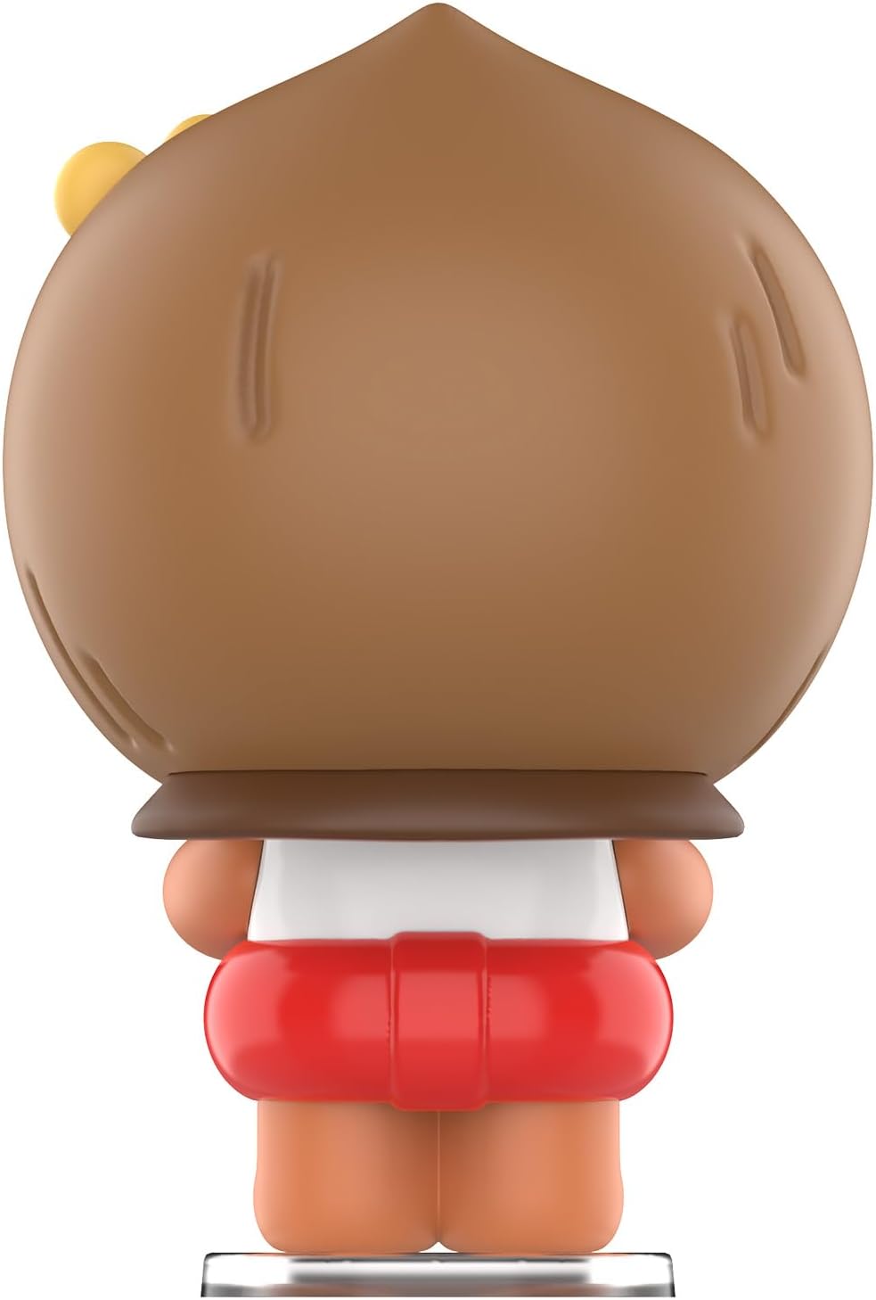 Crybaby Coconut Figure-Brown Toys for Modern Home Decor Collectible Toy Set