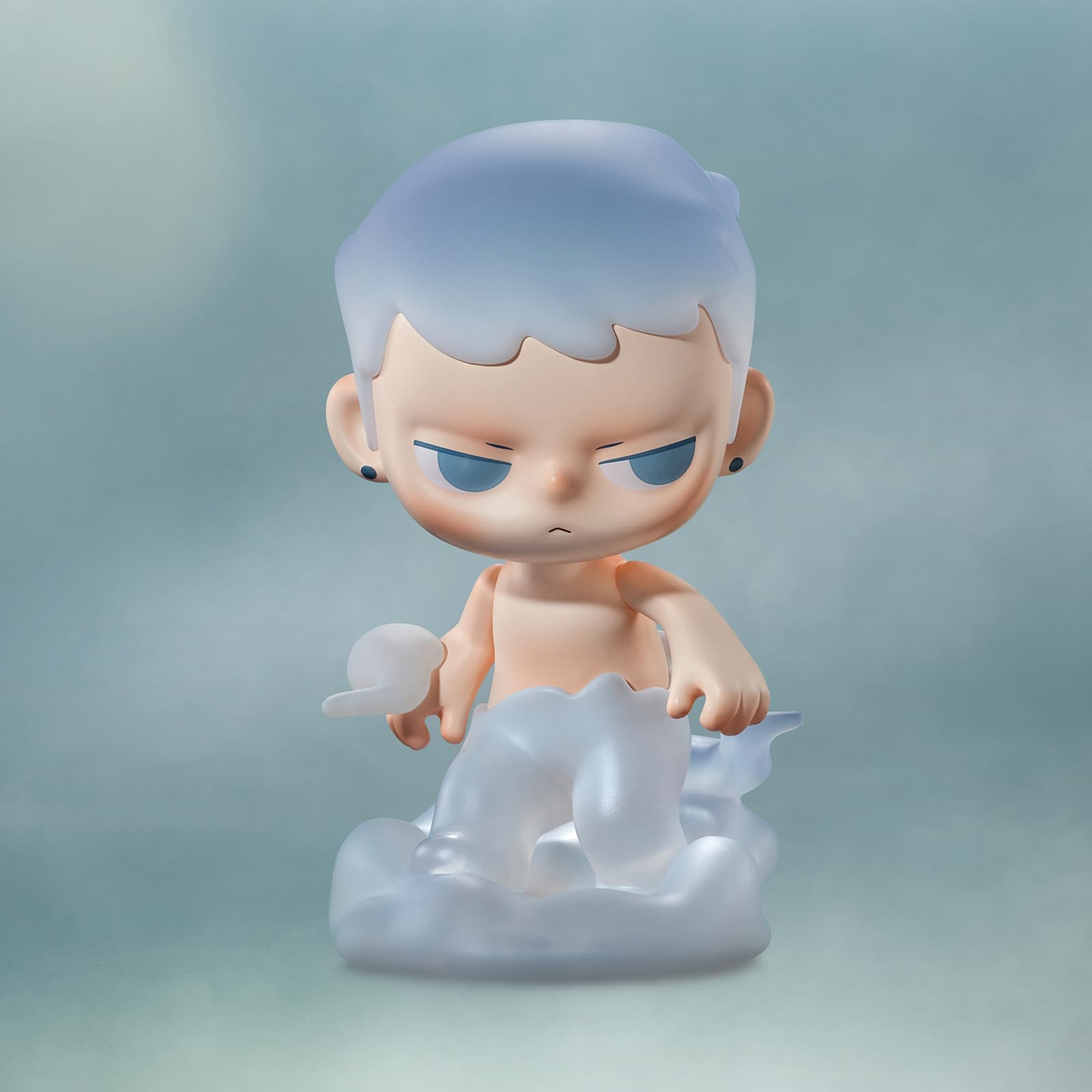Kubo Breathing in Series Blind Box Figures Collectible Toys Home Decorations