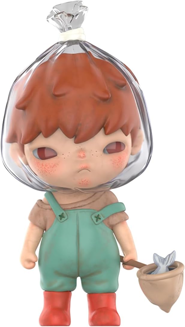 HIRONO Little Mischief Series Blind Box Design Action Figures Collectible Toys Home Decorations