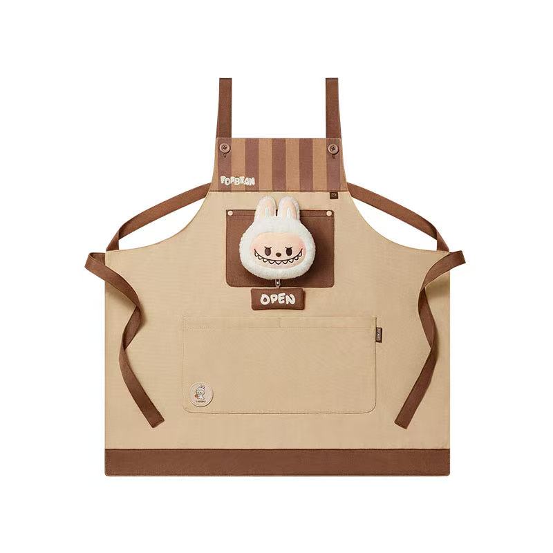 POP MART BEAN Coffee Factory Series