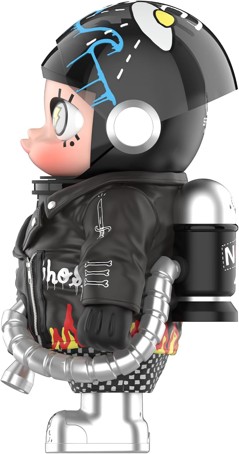 MEGA Space Molly 400% Trevor Andrew, Toys for Mordern Home Décor, Collectible Art Toy