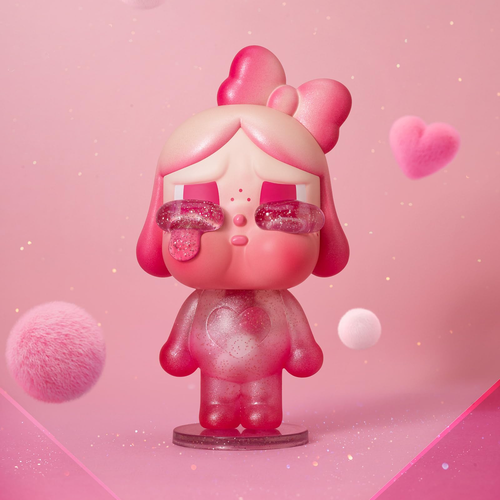 Crybaby Crying Again Blind Box Design Action Figures Collectible Toys Home Decorations Holiday Birthday Gifts