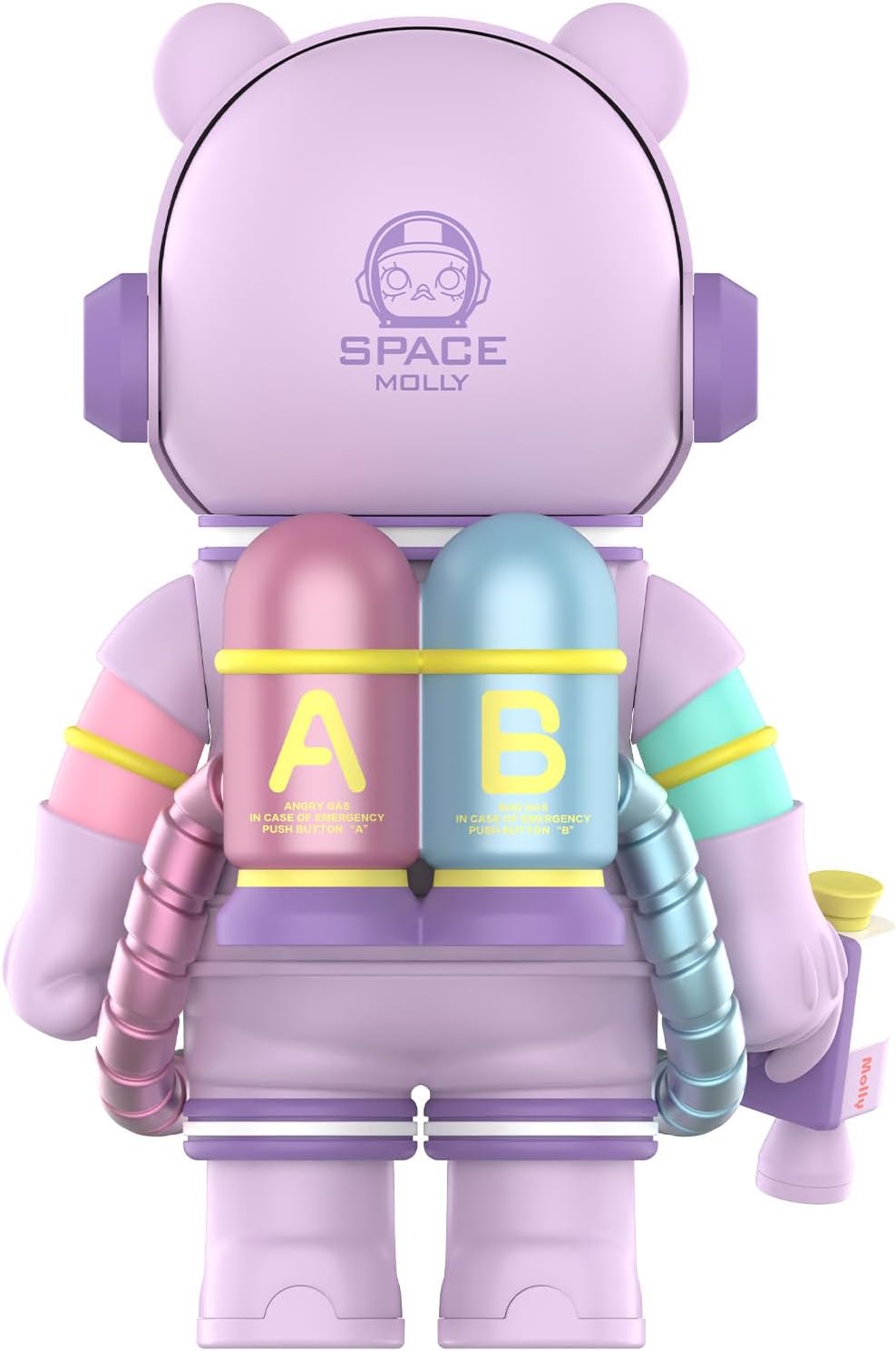 POP MART MEGA Space Molly 400%+100% Sweet Dream Bears, Toys for Modern Home Décor, Collectible Art Toy