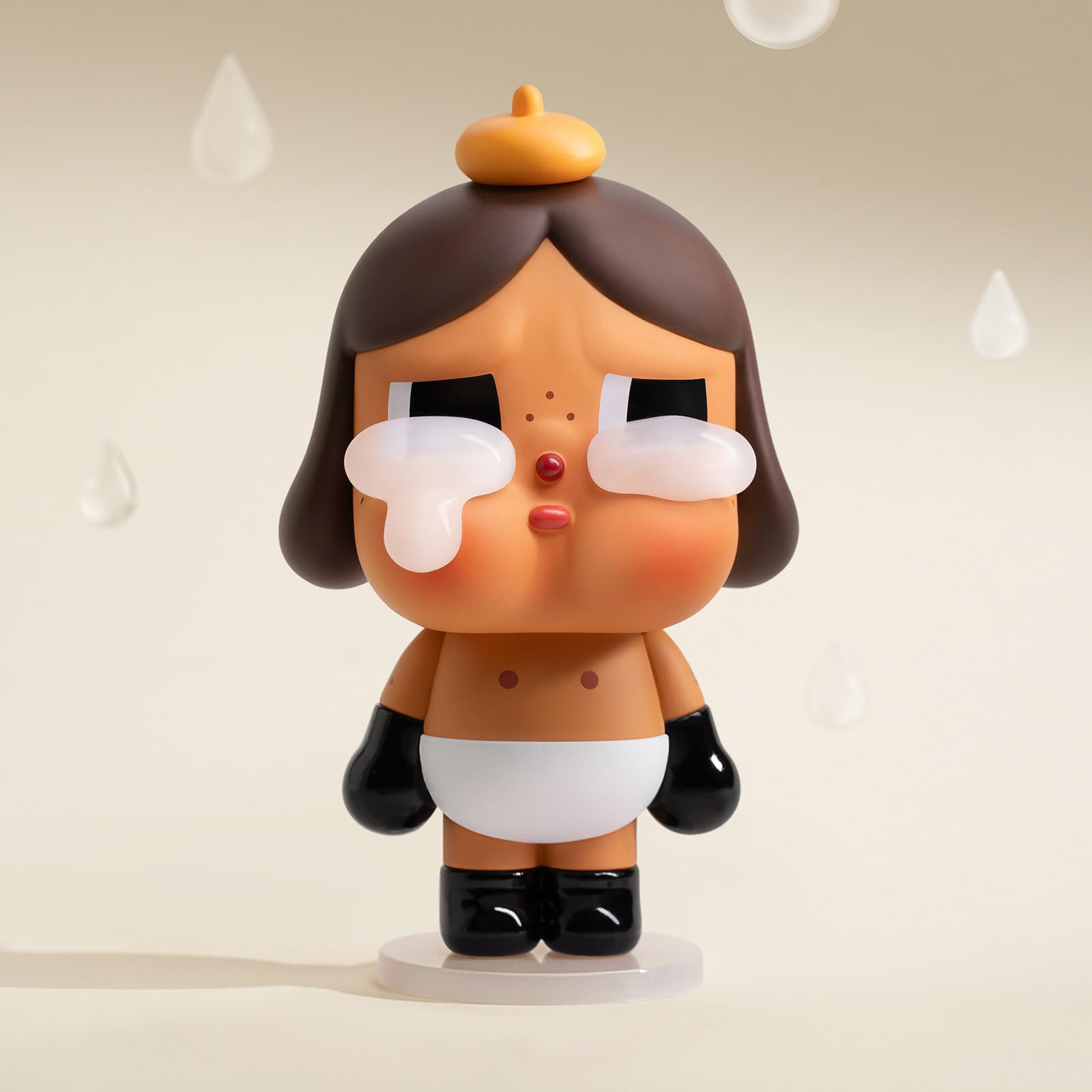 Crybaby Crying Again Blind Box Design Action Figures Collectible Toys Home Decorations Holiday Birthday Gifts