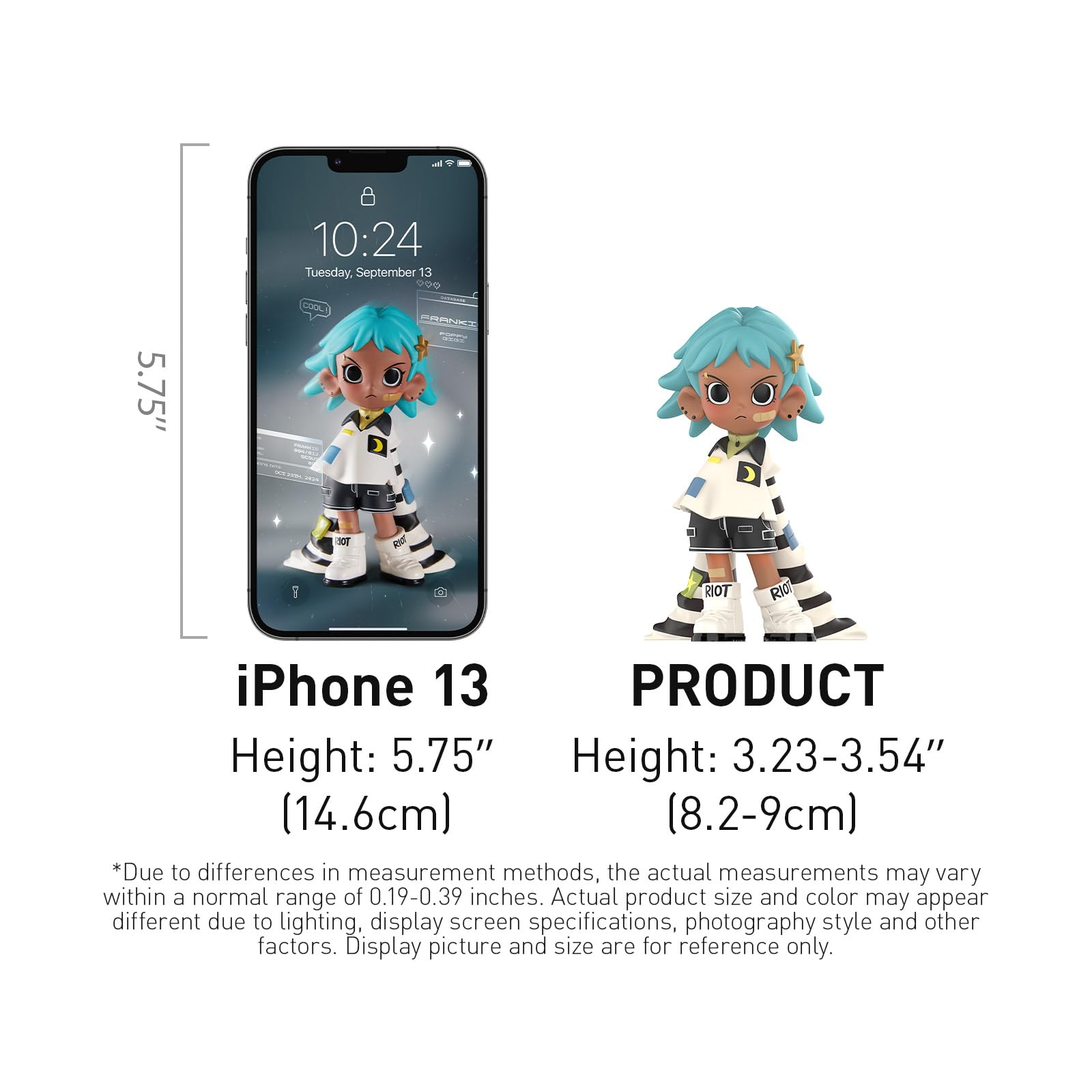 Lil Peach Riot Loading Series Blind Box Action Figures
