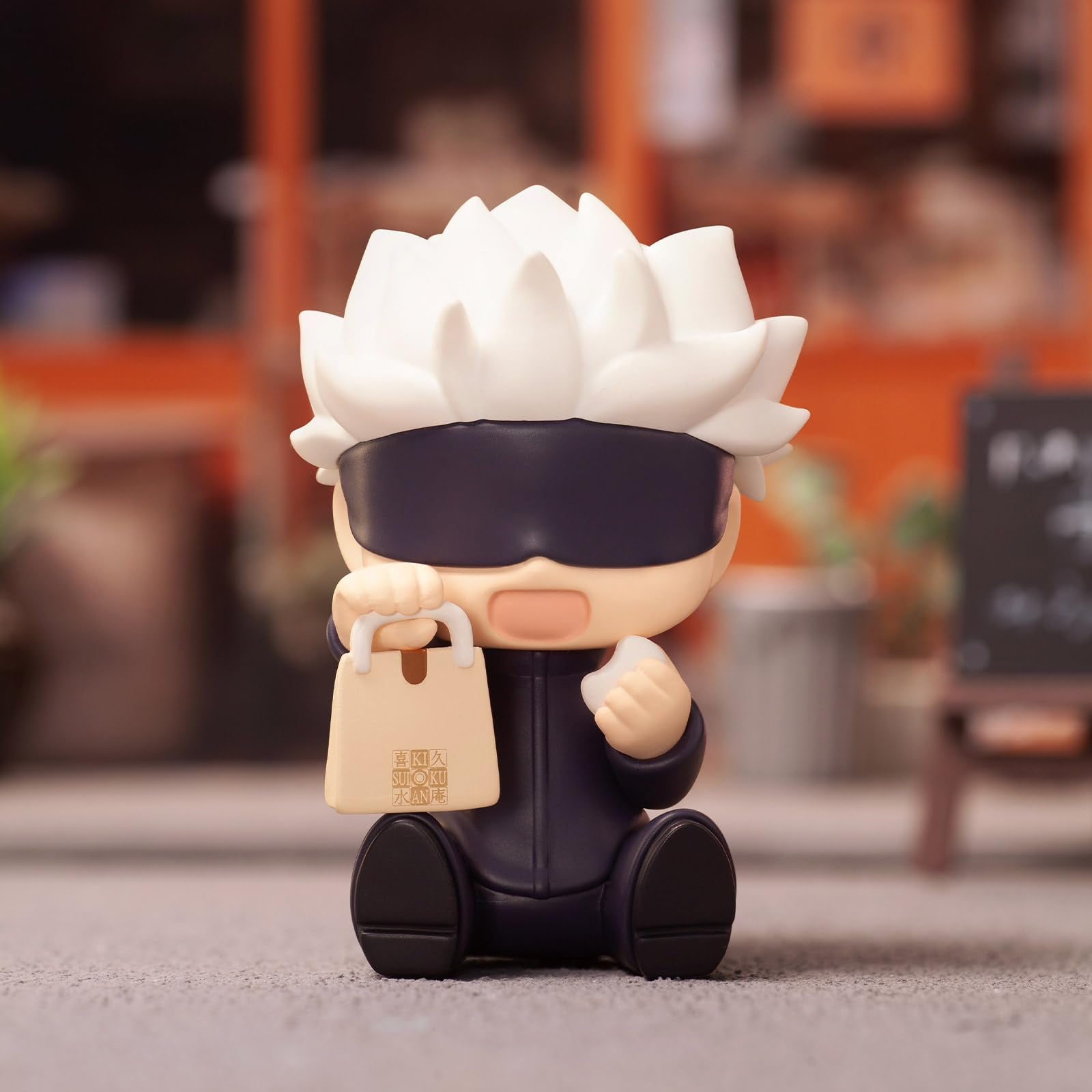 POP MART Jujutsu Kaisen Uniform Series Figures, 12PCs Blind Box Figures, Random Design Action Figures Collectible Toys Home Decorations, Holiday Birthday Gifts, Whole Set