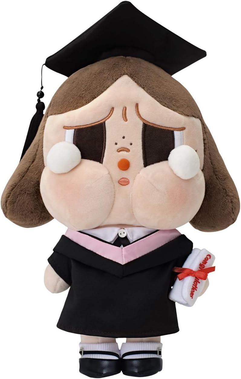 Crybaby Sunset Concert Series-Plush Doll Toys for Modern Home Decor Collectible Toy Set