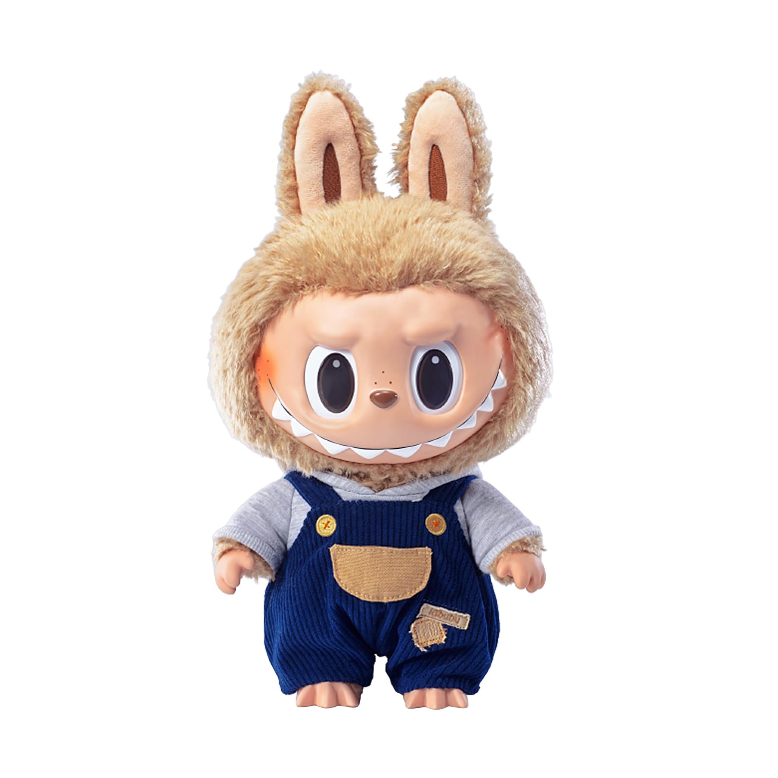 The Monsters Time to Chill Vinyl Plush Doll Figurine Collectilbe Figure Toy for Mordern Home Decorations