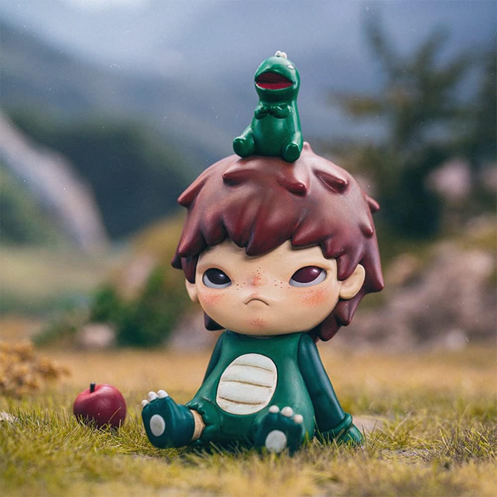 HIRONO Little Mischief Series Blind Box Design Action Figures Collectible Toys Home Decorations