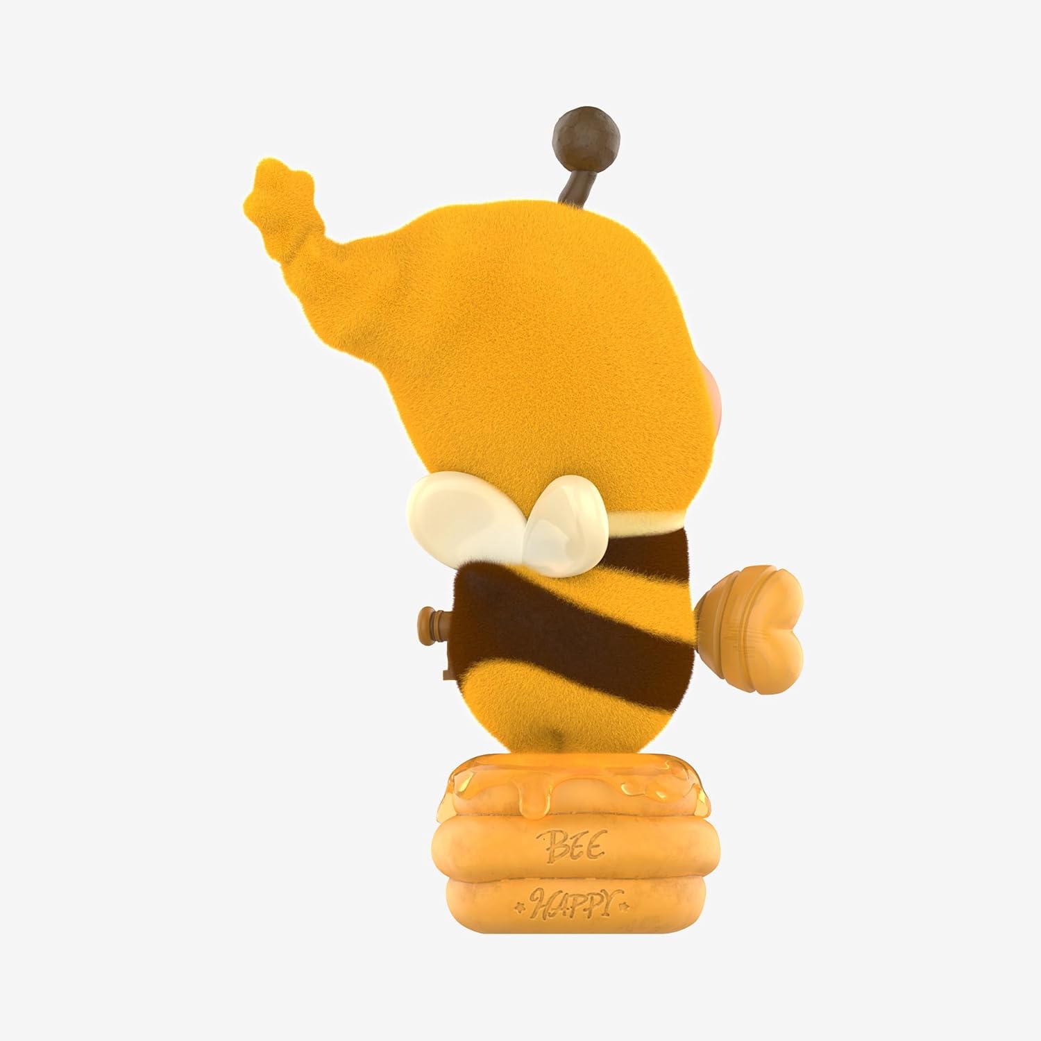 POP MART TwinkleTwinkle Bee Your Honey Figurine, 3.78 inches Height, Toys for Modern Home Decor, Collectible Toy Set for Desk Accessories
