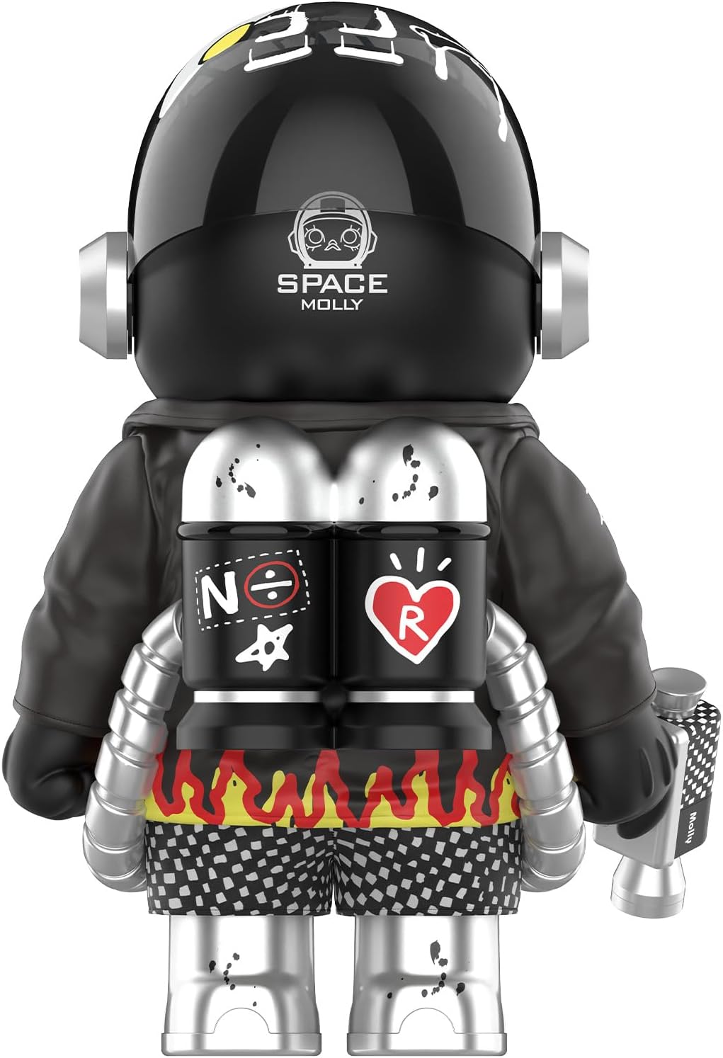 MEGA Space Molly 400% Trevor Andrew, Toys for Mordern Home Décor, Collectible Art Toy