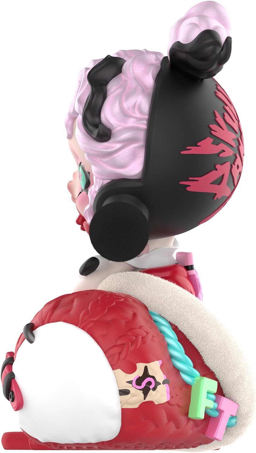 SKULLPANDA The Stocking Surprise Figure