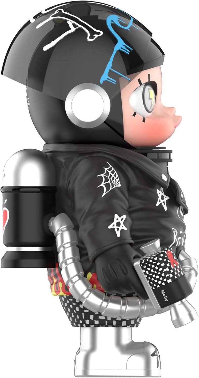 MEGA Space Molly 400% Trevor Andrew, Toys for Mordern Home Décor, Collectible Art Toy