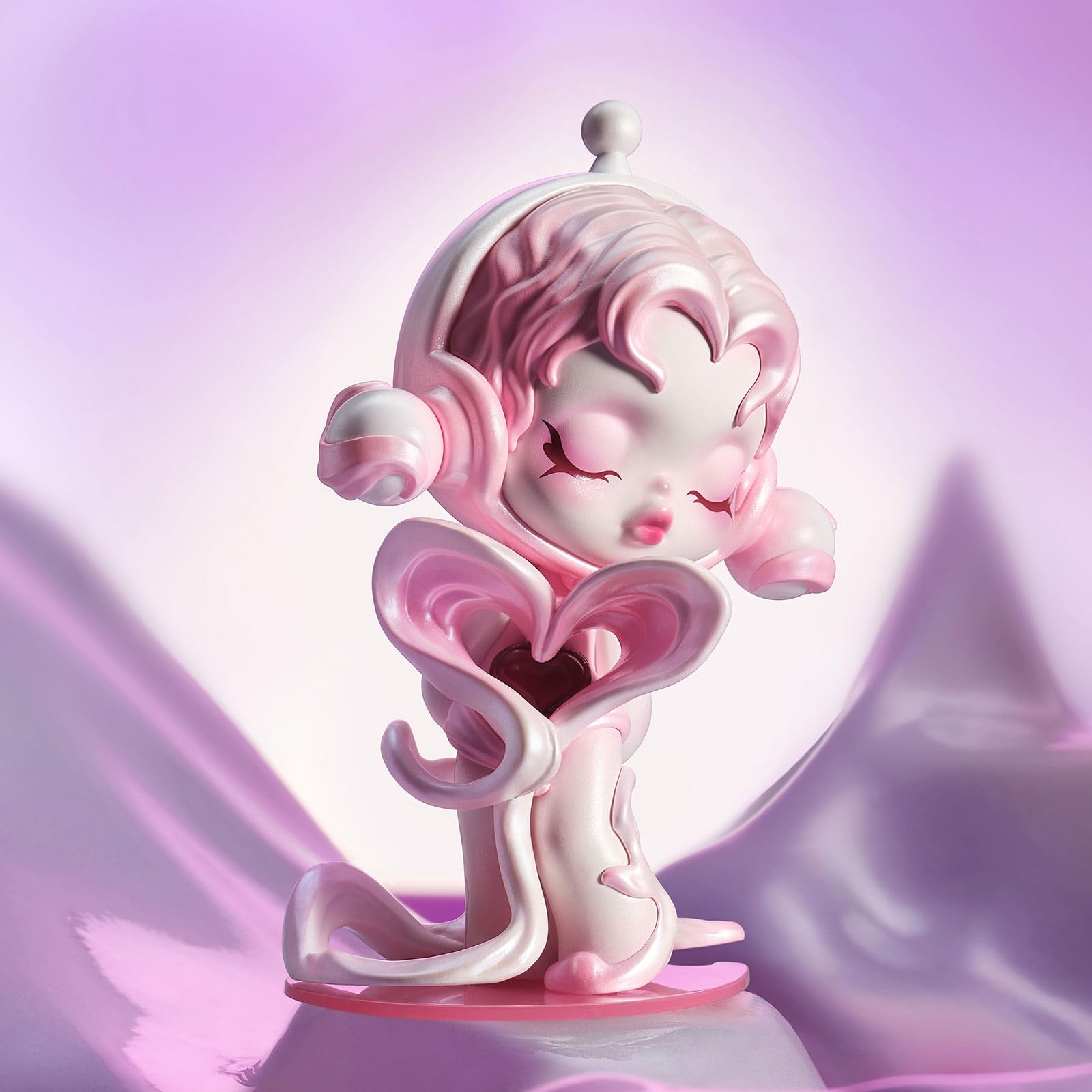 SKULLPANDA The Sound Series Figures Blind Box