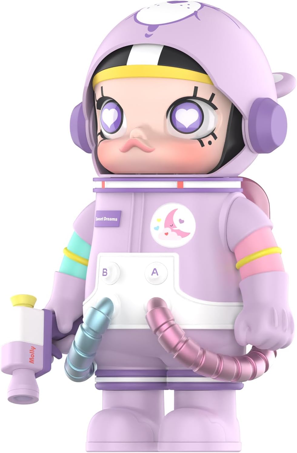 POP MART MEGA Space Molly 400%+100% Sweet Dream Bears, Toys for Modern Home Décor, Collectible Art Toy