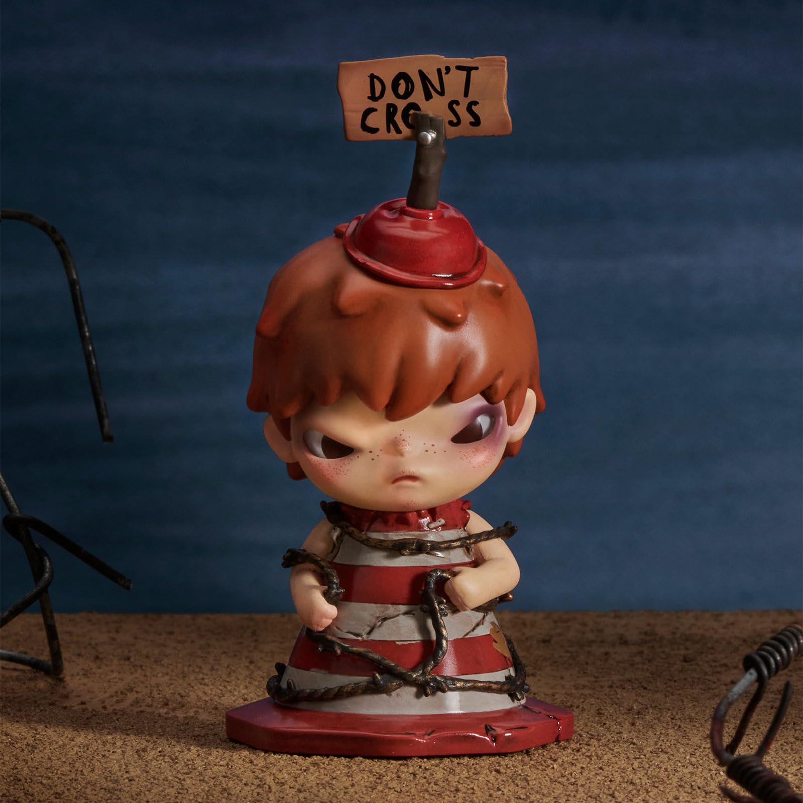 Hirono Shelter Series Blind Box Design Action Figures Collectible Toys Home Decorations Holiday Birthday Gifts for Boys and Girls