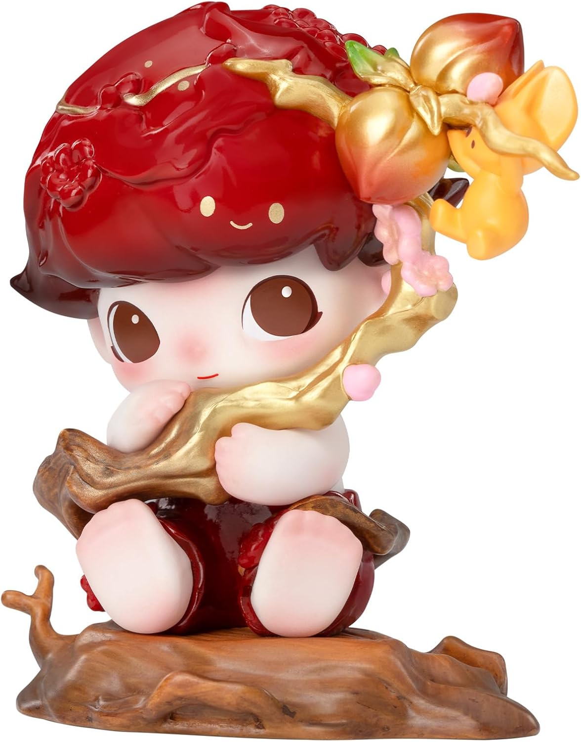 DIMOO Fruitful Branches Figure Toys for Modern Home Decor Collectible Set for Desk Accessories