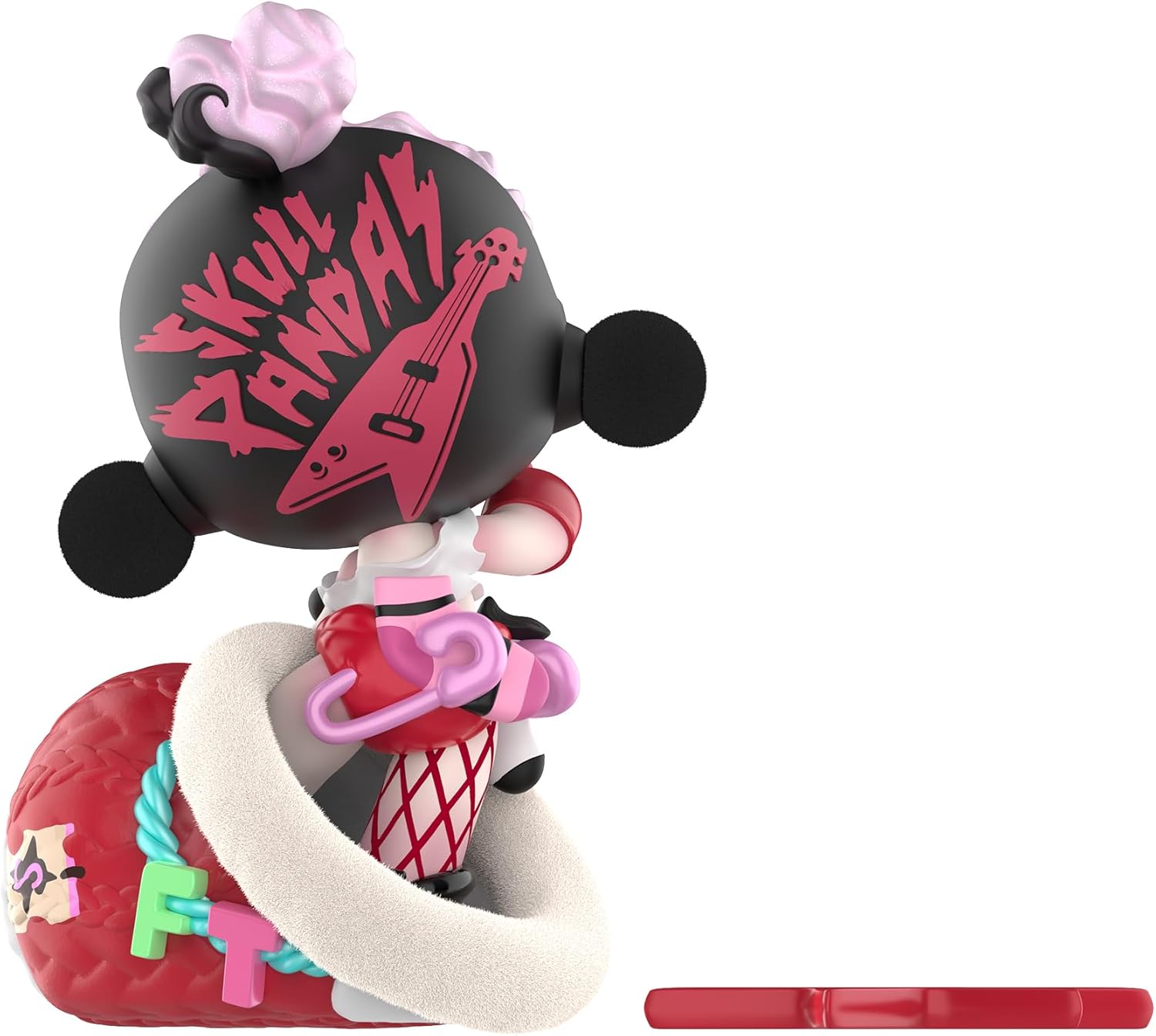 SKULLPANDA The Stocking Surprise Figure