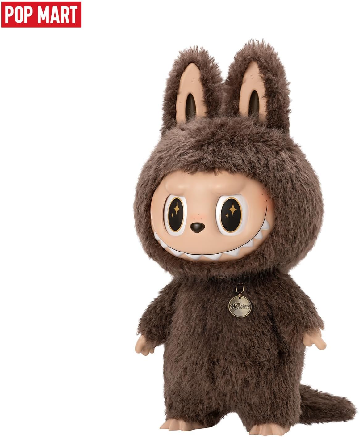The Monsters - I Found You Vinyl Face Doll, 22.8 in/58cm Height, Toys for Modern Home Decor, Collectible Toy Set for Desk Accessories