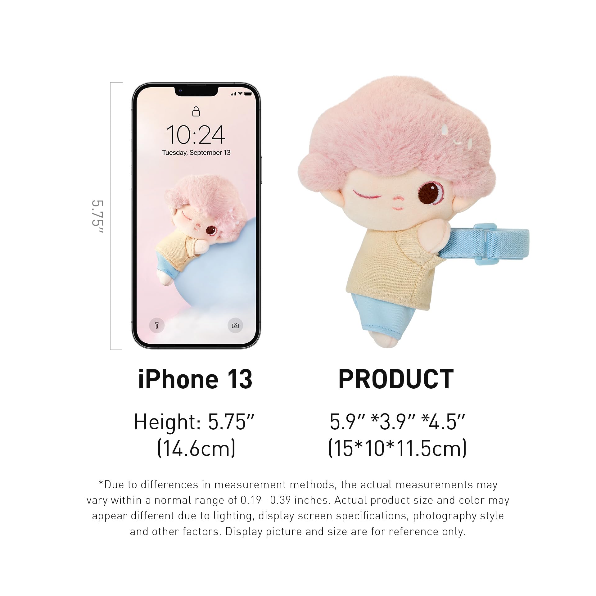 DIMOO My Cloud Companion Series-Cotton Doll Blind Box Action Figures Collectible Toys Home Decorations Holiday Birthday Gifts