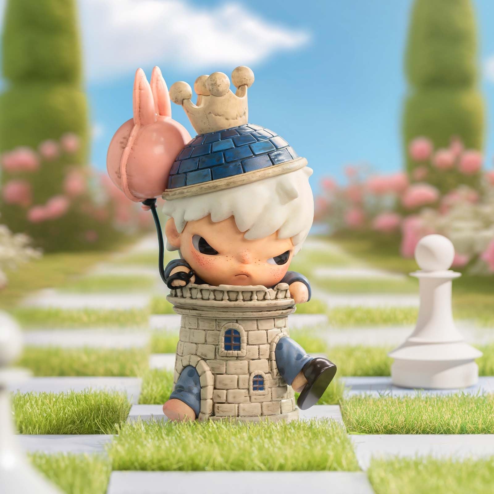 Find The MOKOKO Series Figures Blind Box Collectible Toys Birthday Gifts