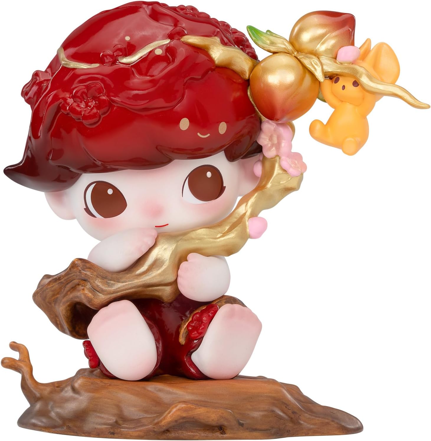 DIMOO Fruitful Branches Figure Toys for Modern Home Decor Collectible Set for Desk Accessories
