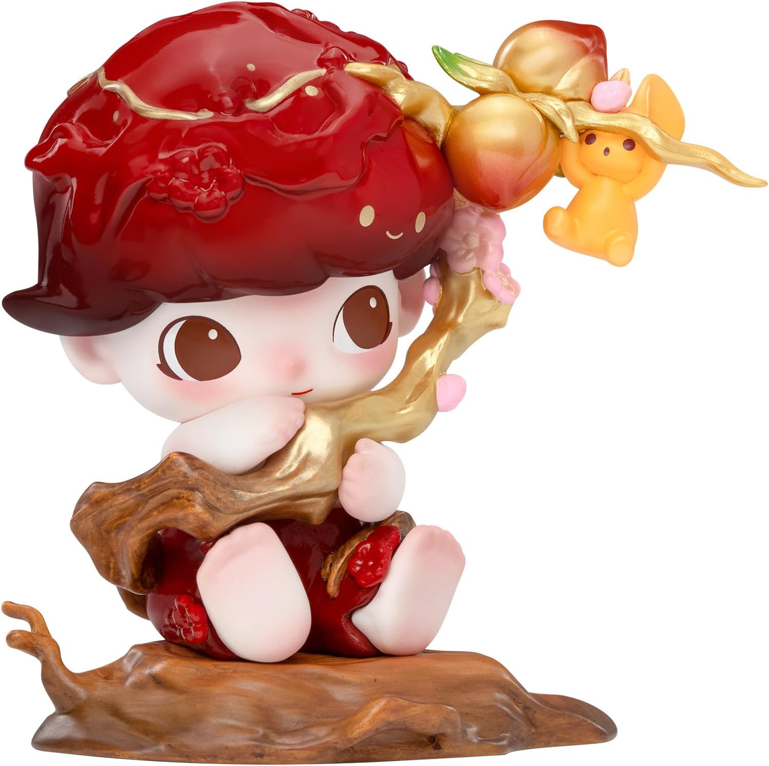 DIMOO Fruitful Branches Figure Toys for Modern Home Decor Collectible Set for Desk Accessories
