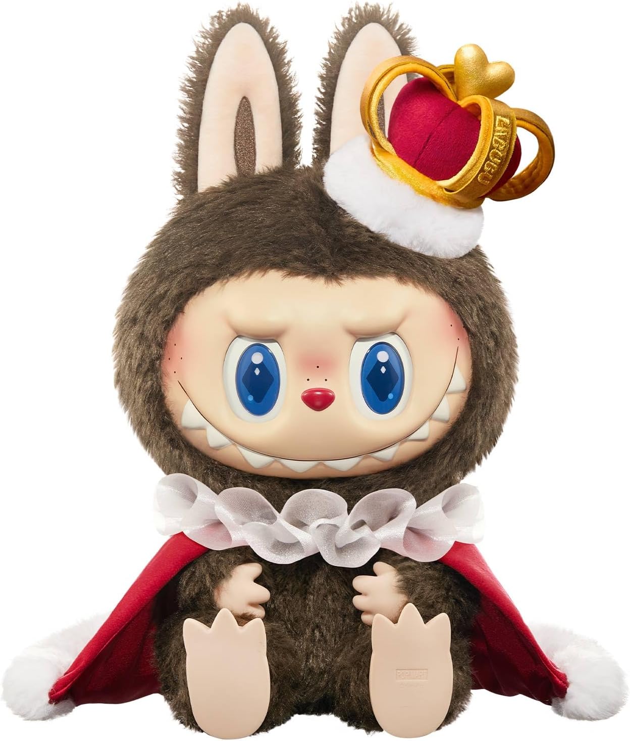 The Monsters Let's Checkmate Series-Vinyl Plush Doll