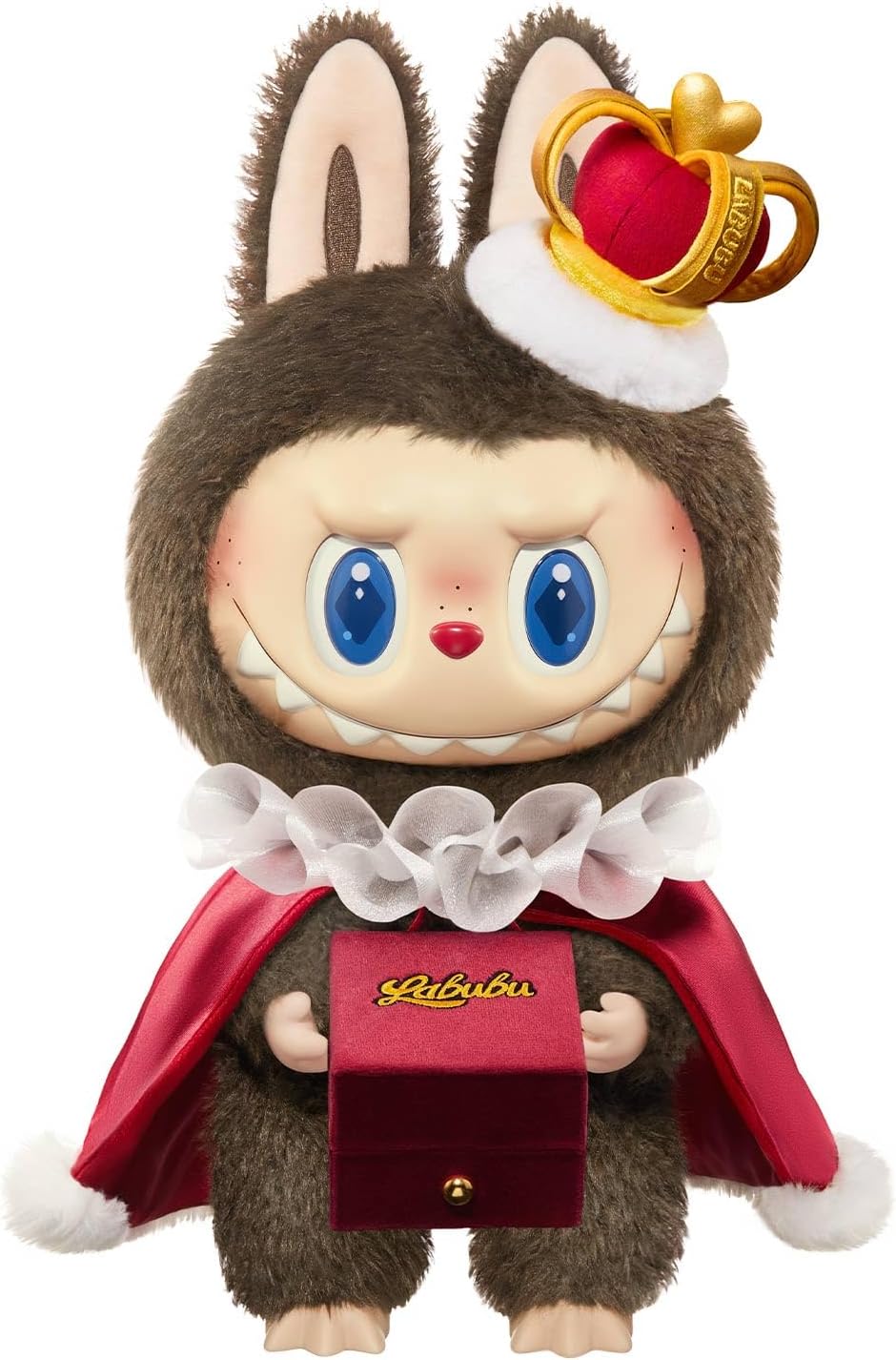 The Monsters Let's Checkmate Series-Vinyl Plush Doll