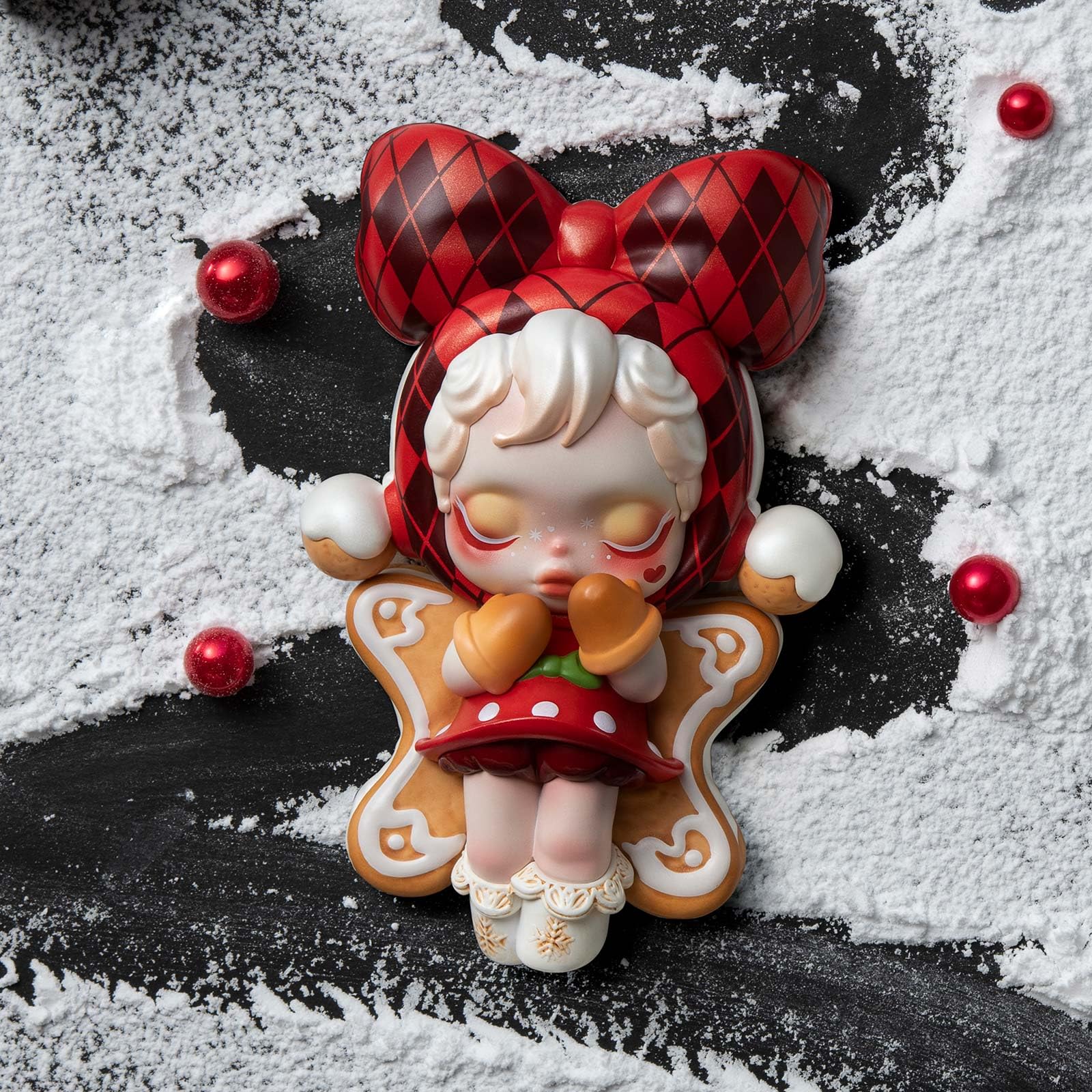 SKULLPANDA Wishing Time Series Blind Box Figures