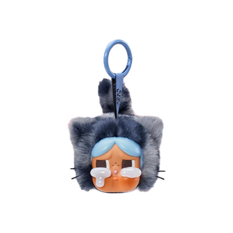 Crybaby Wild but Cutie Series - Vinyl Plush Pendant Blind Box Random Design Action Figures Collectible Toys Decorations Holiday Birthday Gifts for Girls and Boys