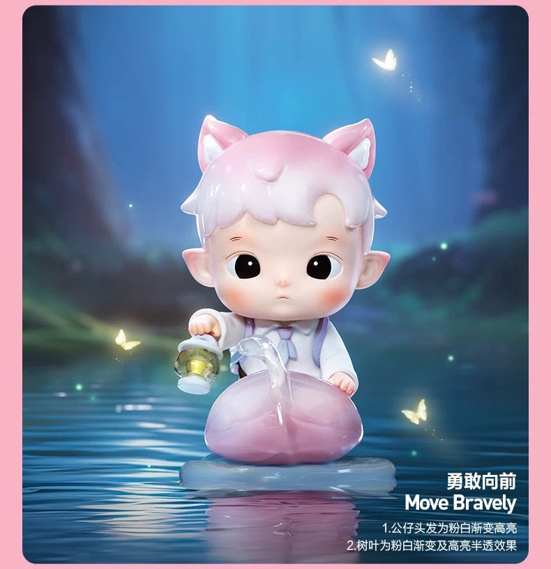Find The MOKOKO Series Figures Blind Box Collectible Toys Birthday Gifts