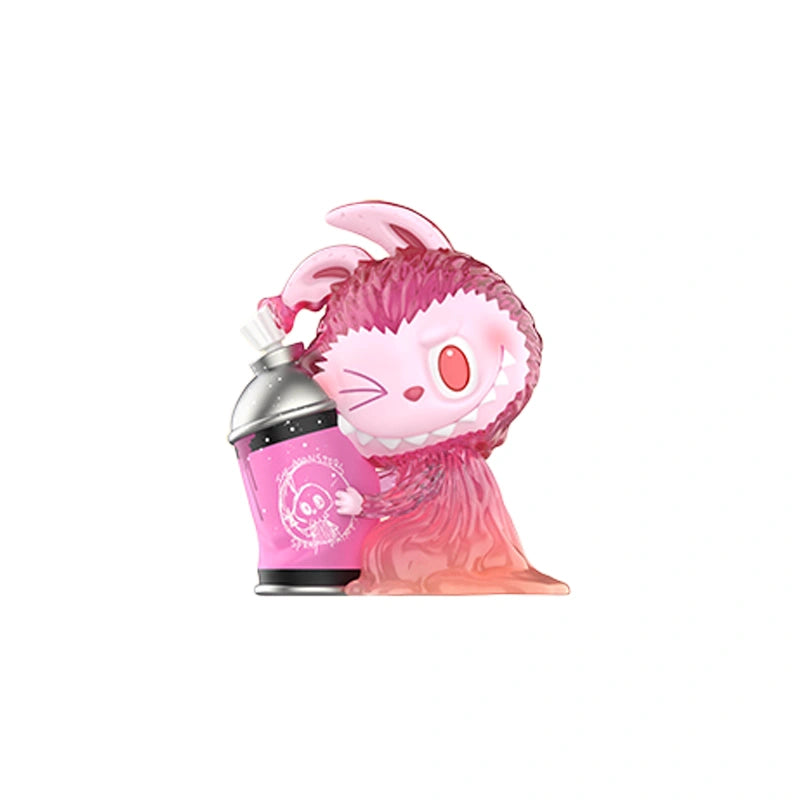 The Monsters Almost Hidden Series Blind Box Figures, Random Design Mystery Toys for Modern Home Decor, Collectible Toy Set for Desk Accessories, Single Box