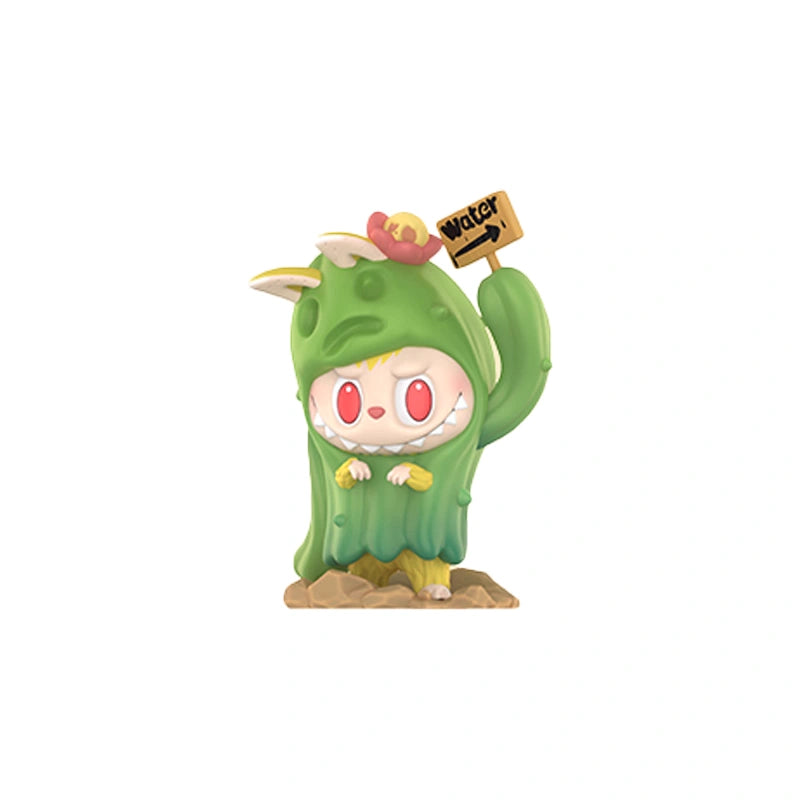 The Monsters Almost Hidden Series Blind Box Figures, Random Design Mystery Toys for Modern Home Decor, Collectible Toy Set for Desk Accessories, Single Box