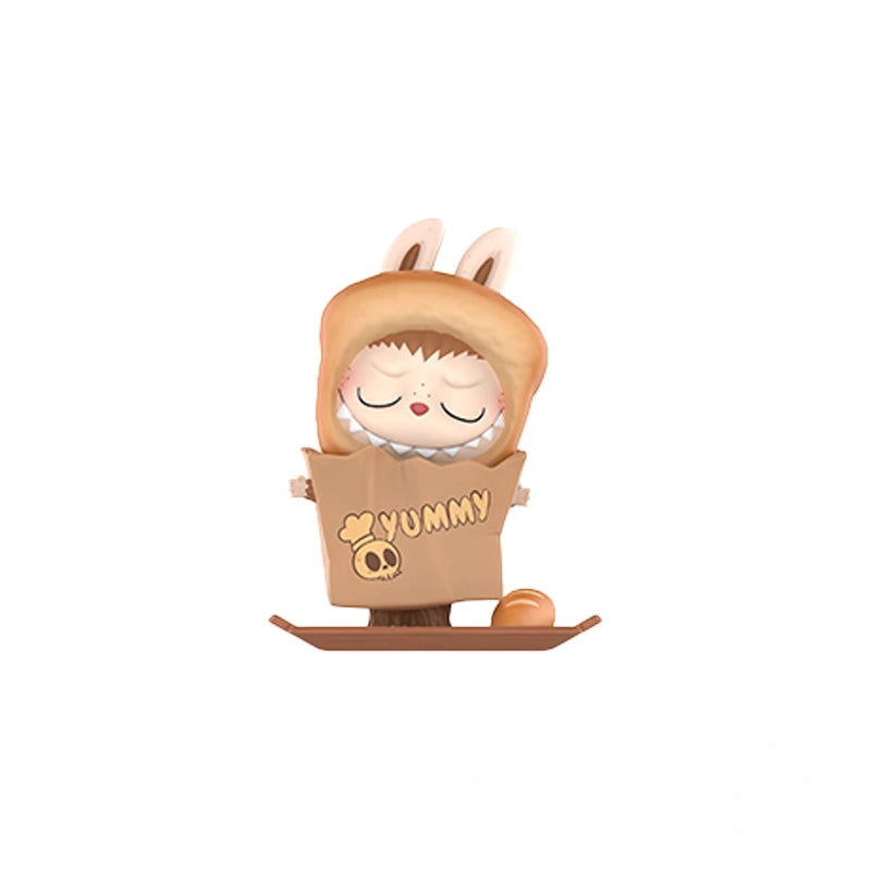 The Monsters Almost Hidden Series Blind Box Figures, Random Design Mystery Toys for Modern Home Decor, Collectible Toy Set for Desk Accessories, Single Box