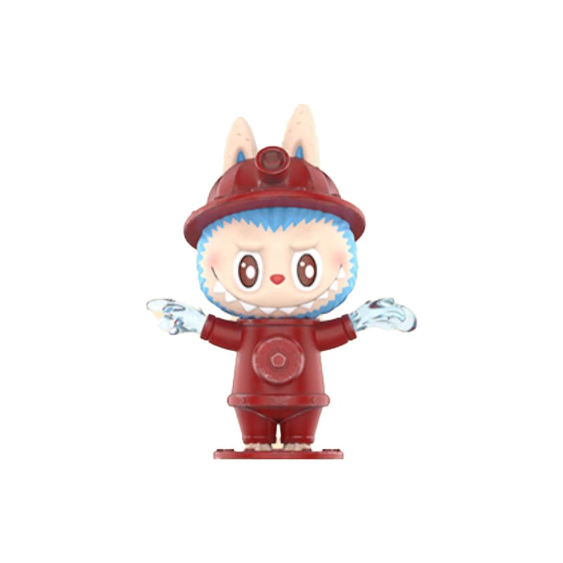 The Monsters Almost Hidden Series Blind Box Figures, Random Design Mystery Toys for Modern Home Decor, Collectible Toy Set for Desk Accessories, Single Box