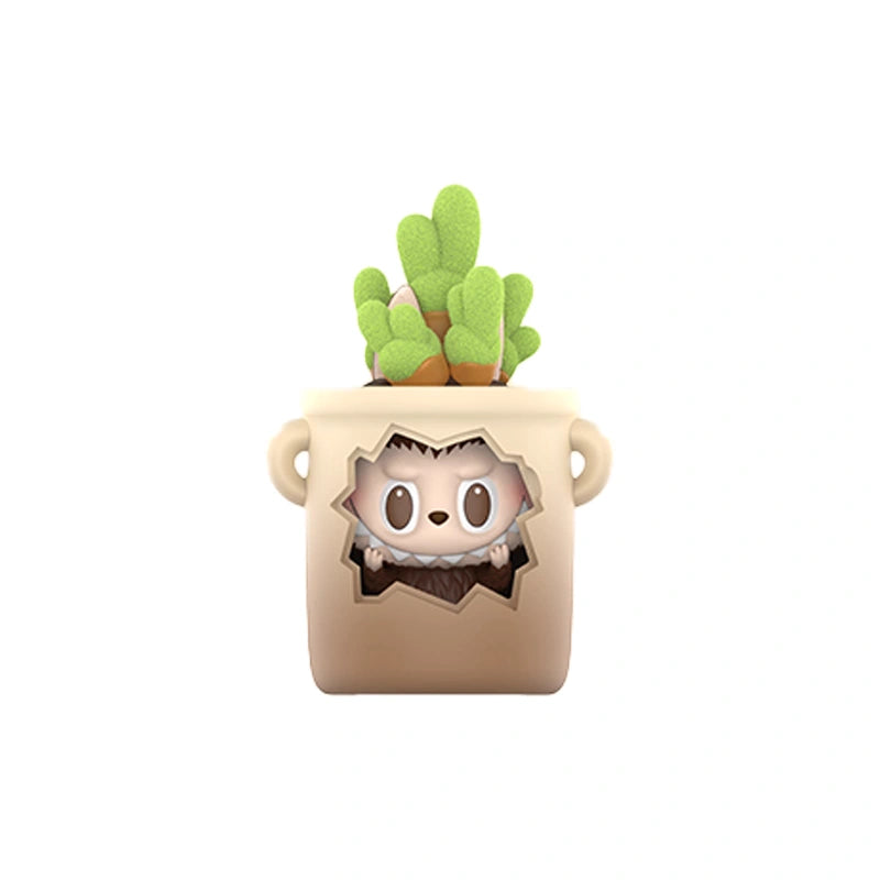 The Monsters Almost Hidden Series Blind Box Figures, Random Design Mystery Toys for Modern Home Decor, Collectible Toy Set for Desk Accessories, Single Box