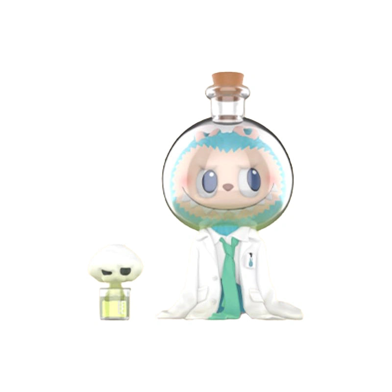 The Monsters Almost Hidden Series Blind Box Figures, Random Design Mystery Toys for Modern Home Decor, Collectible Toy Set for Desk Accessories, Single Box