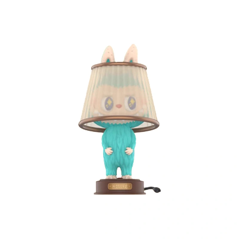 The Monsters Almost Hidden Series Blind Box Figures, Random Design Mystery Toys for Modern Home Decor, Collectible Toy Set for Desk Accessories, Single Box