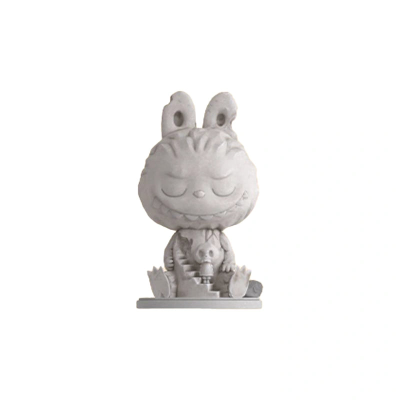 The Monsters Almost Hidden Series Blind Box Figures, Random Design Mystery Toys for Modern Home Decor, Collectible Toy Set for Desk Accessories, Single Box