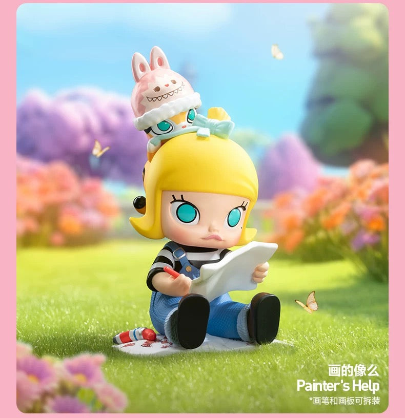 Find The MOKOKO Series Figures Blind Box Collectible Toys Birthday Gifts