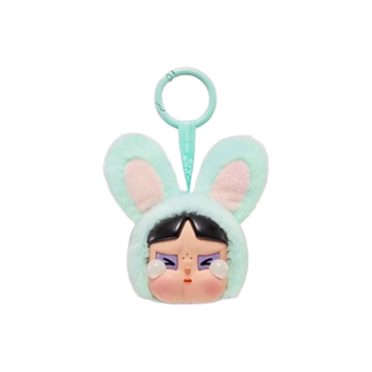 Crybaby × Powerpuff Girls Series-Vinyl Face Plush Blind Box